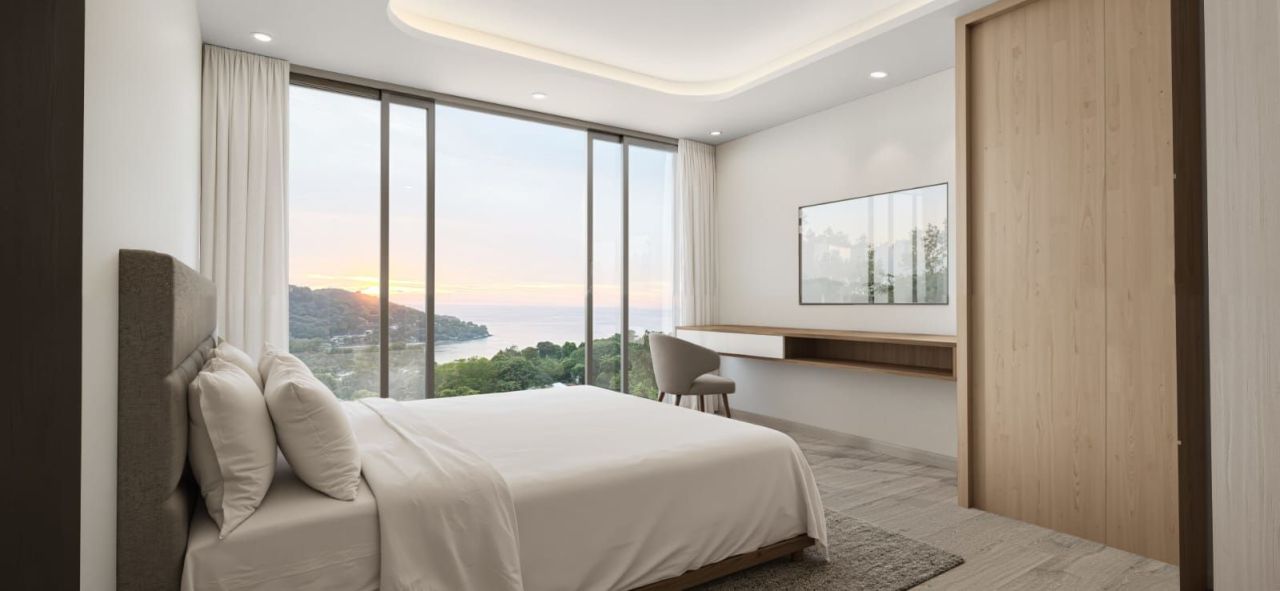 Вилла на пляже Три Транг, Таиланд, 141 м² - фото 7