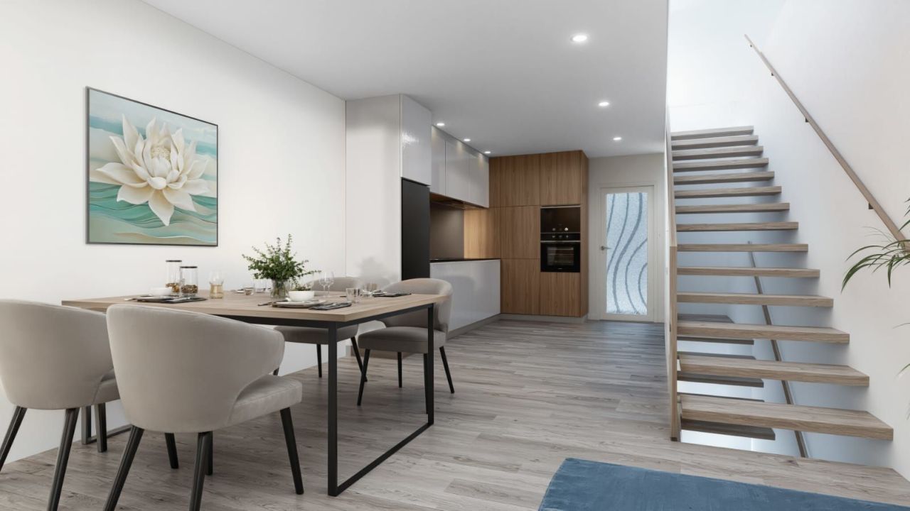 Вилла на пляже Три Транг, Таиланд, 141 м² - фото 8