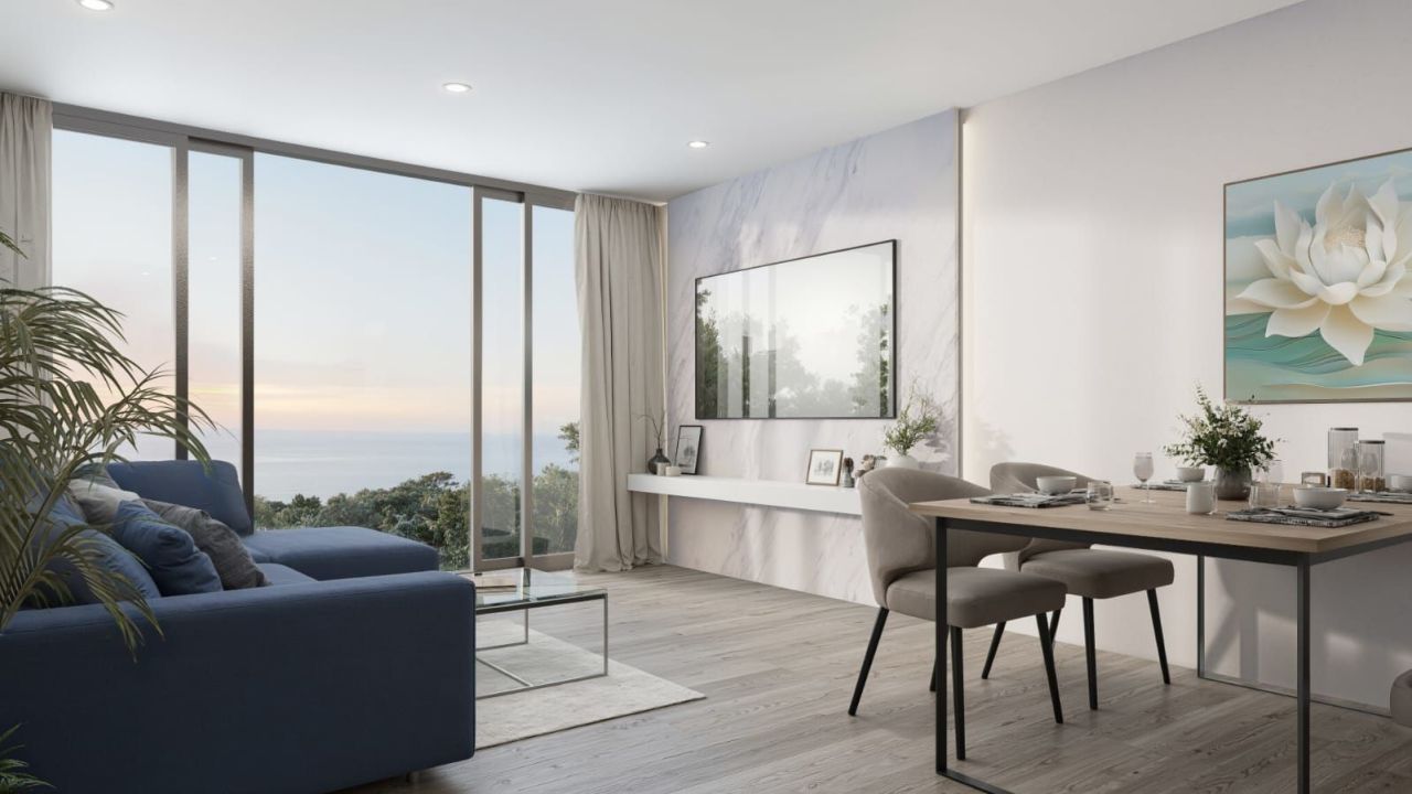 Вилла на пляже Три Транг, Таиланд, 141 м² - фото 9