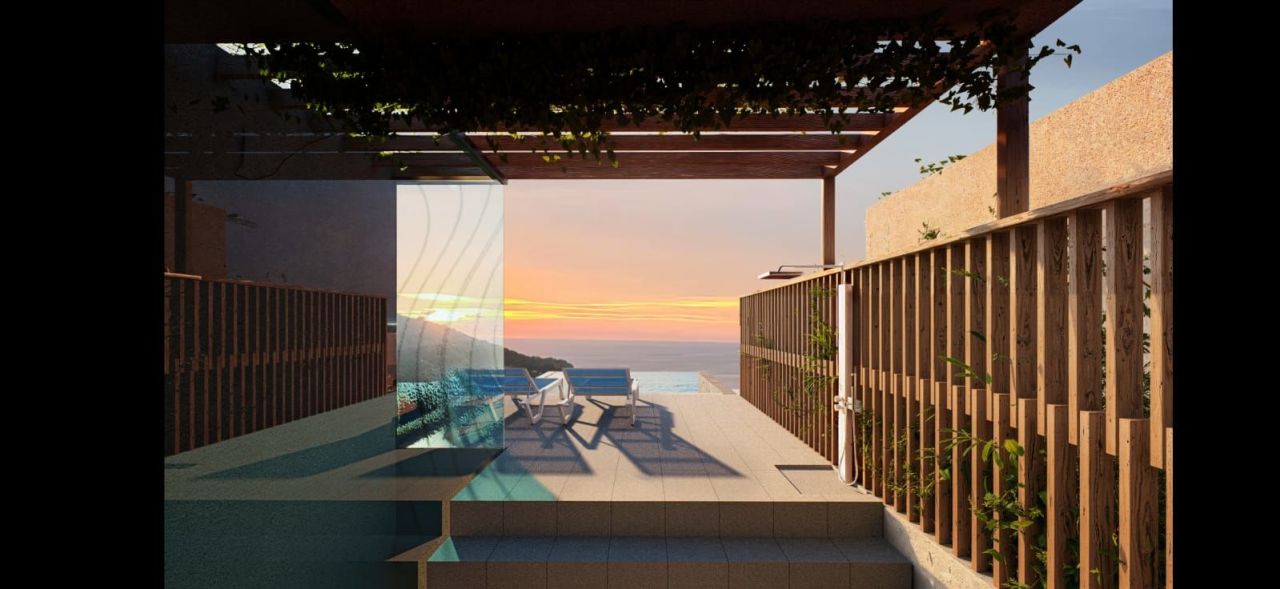 Вилла на пляже Три Транг, Таиланд, 141 м² - фото 11