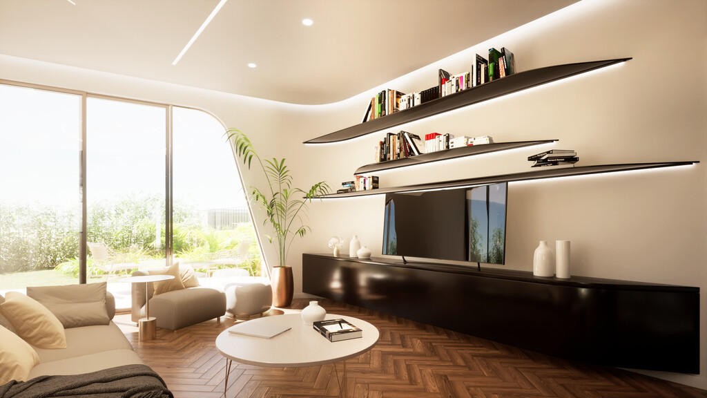 Мезонет в Афинах, Греция, 158 м² - фото 9