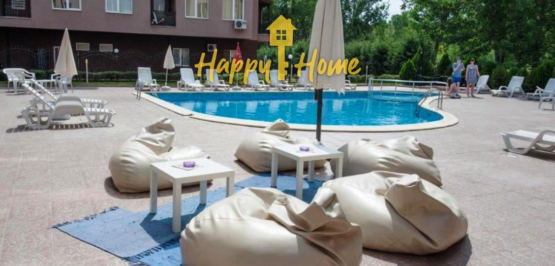 Апартаменты на Солнечном берегу, Болгария, 48 м² - фото 12