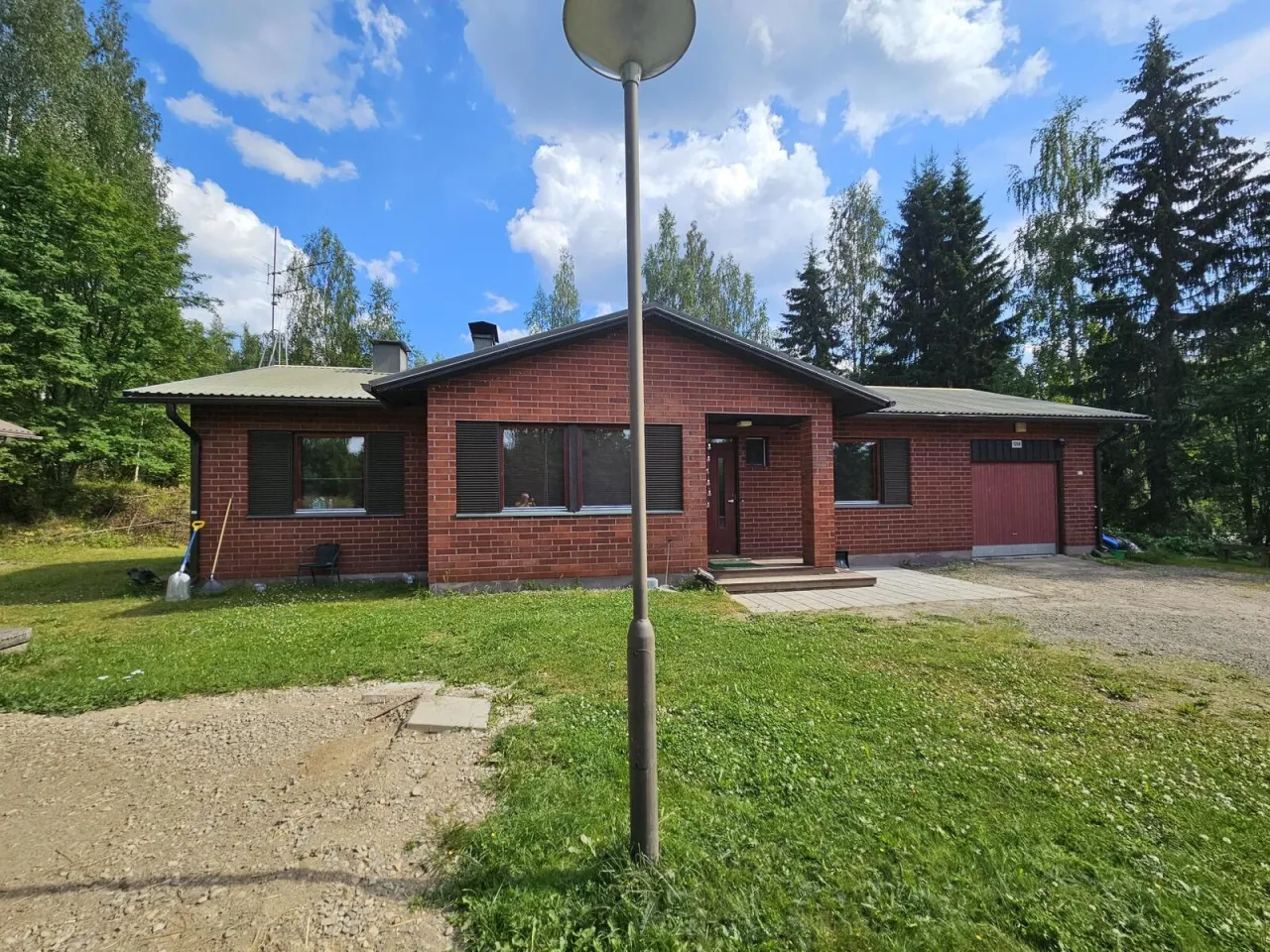 Дом в Нильсия, Финляндия, 100 м² - фото 7