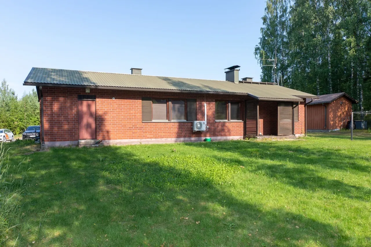 Дом в Нильсия, Финляндия, 100 м² - фото 2