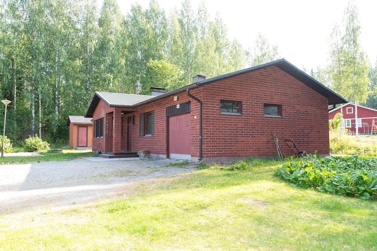 Дом в Нильсия, Финляндия, 100 м² - фото 1
