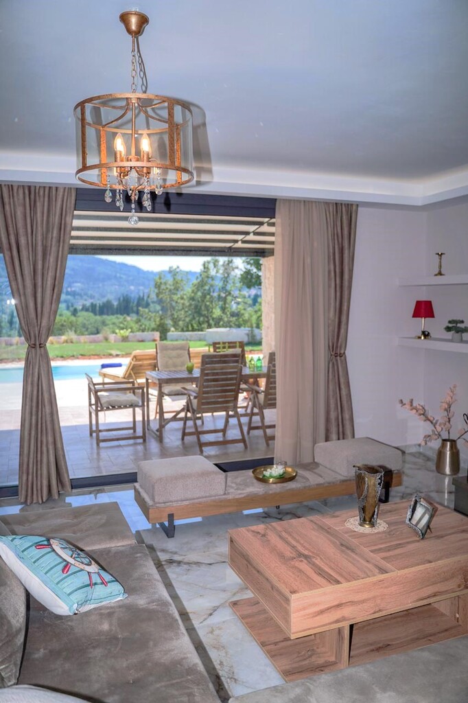 Вилла на Корфу, Греция, 200 м² - фото 9