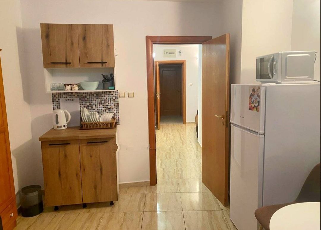 Квартира на Солнечном берегу, Болгария, 60 м² - фото 1