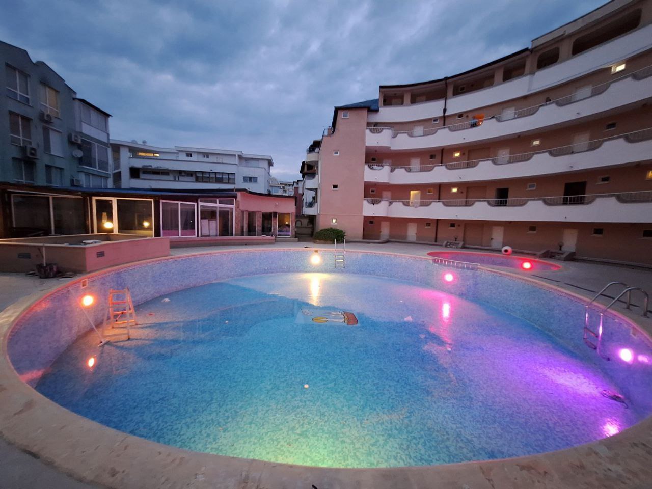 Квартира на Солнечном берегу, Болгария, 29 м² - фото 3