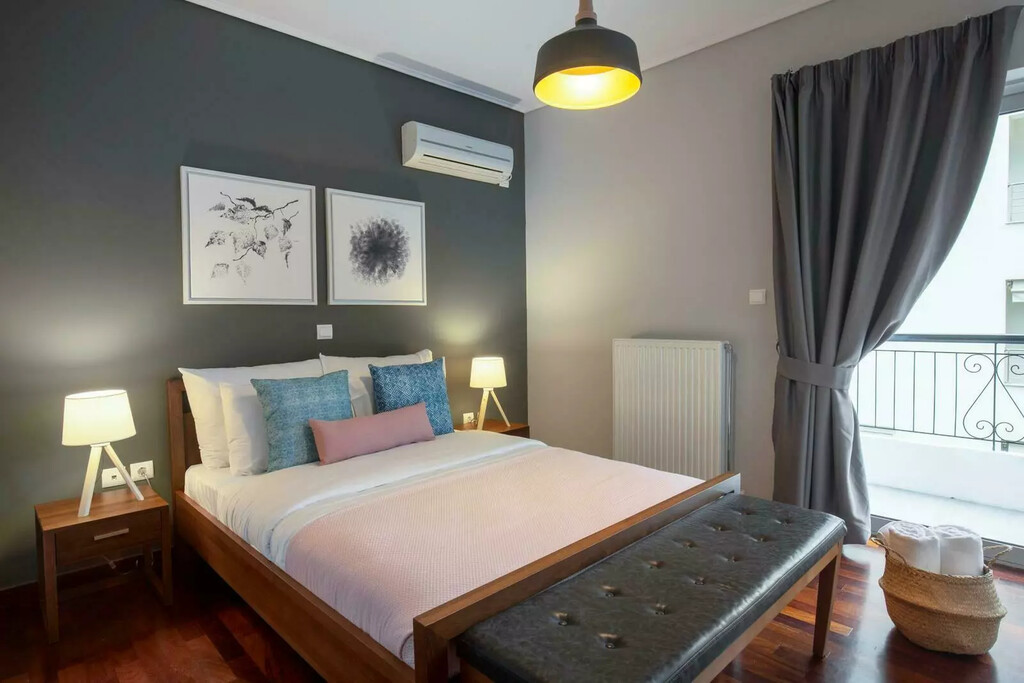 Квартира в Афинах, Греция, 136 м² - фото 9