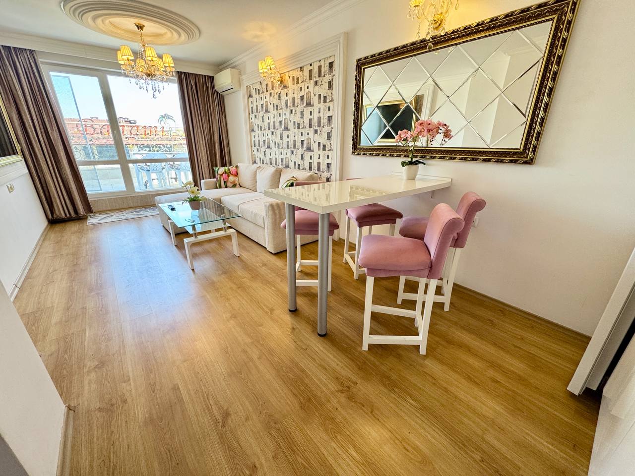 Квартира на Солнечном берегу, Болгария, 68 м² - фото 4