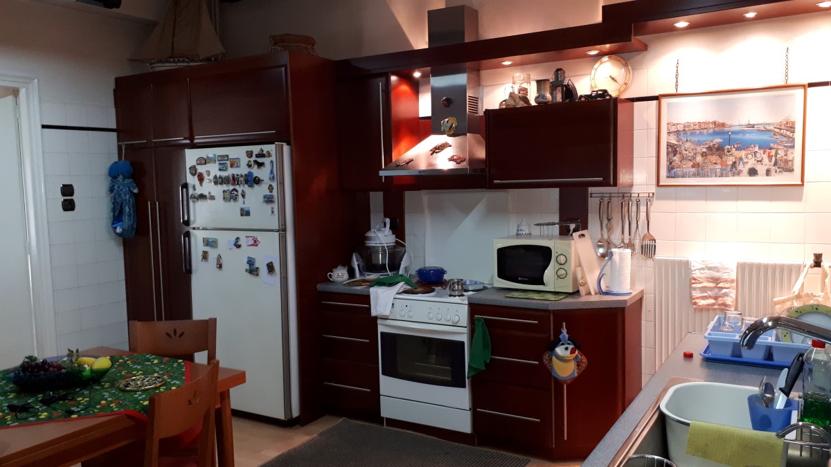 Квартира в Афинах, Греция, 240 м² - фото 9