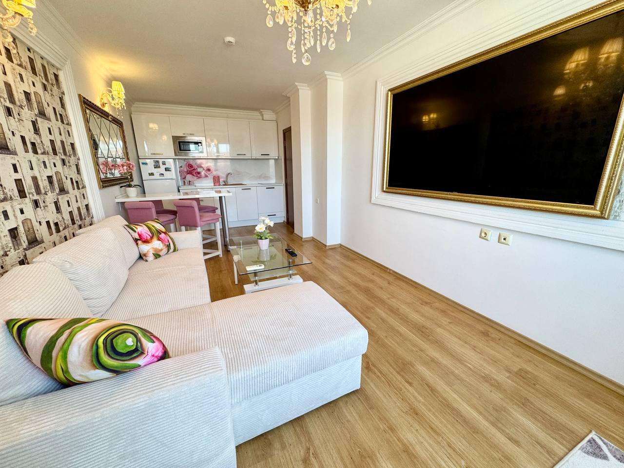 Квартира на Солнечном берегу, Болгария, 68 м² - фото 5