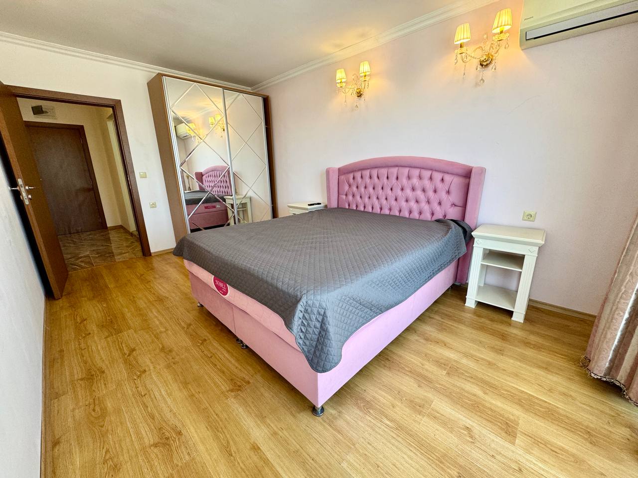 Квартира на Солнечном берегу, Болгария, 68 м² - фото 6