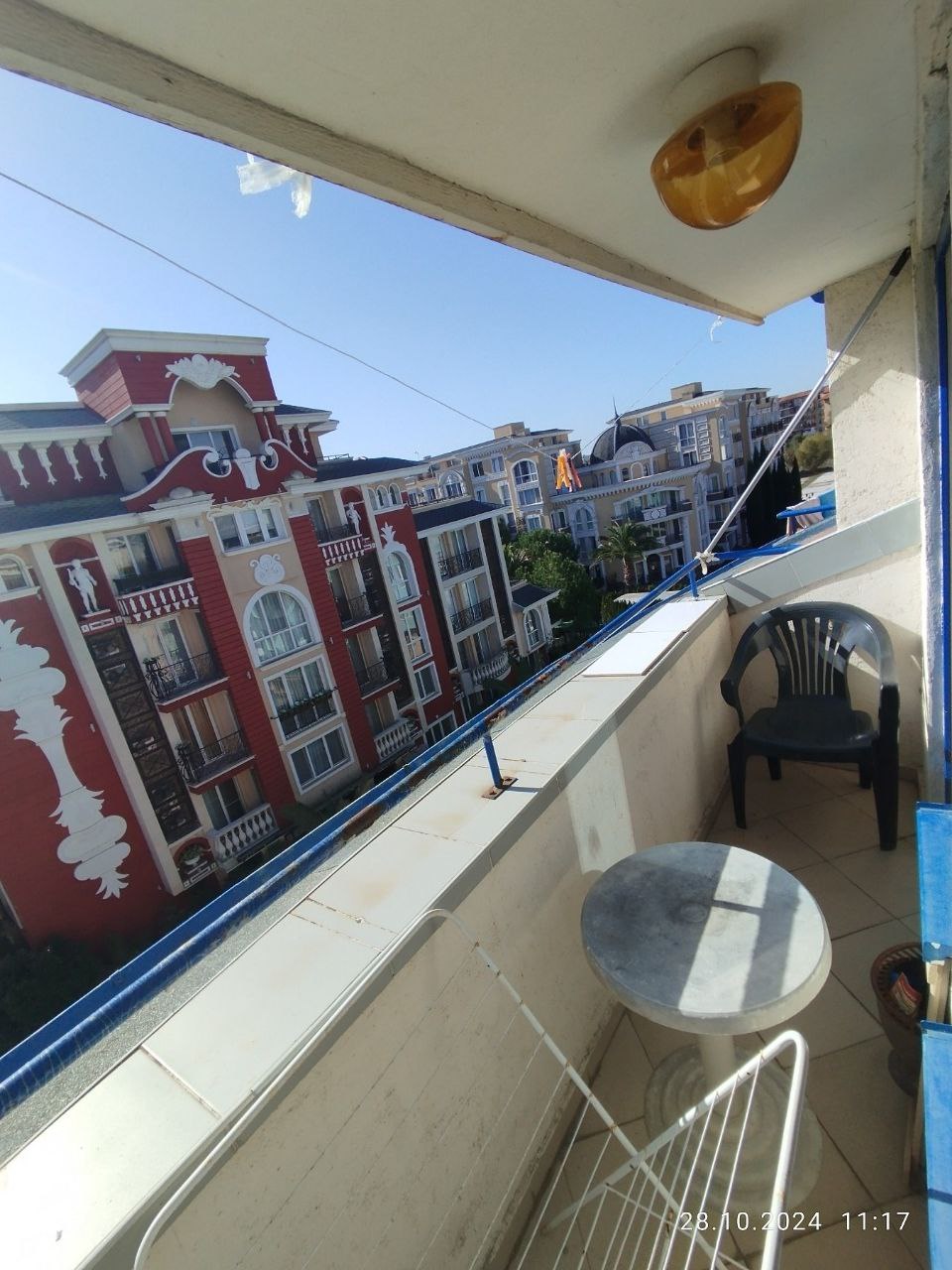 Квартира на Солнечном берегу, Болгария, 29 м² - фото 6