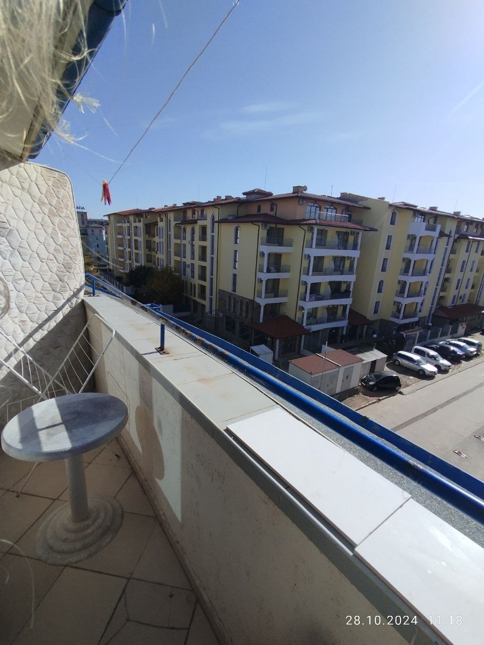 Квартира на Солнечном берегу, Болгария, 29 м² - фото 7