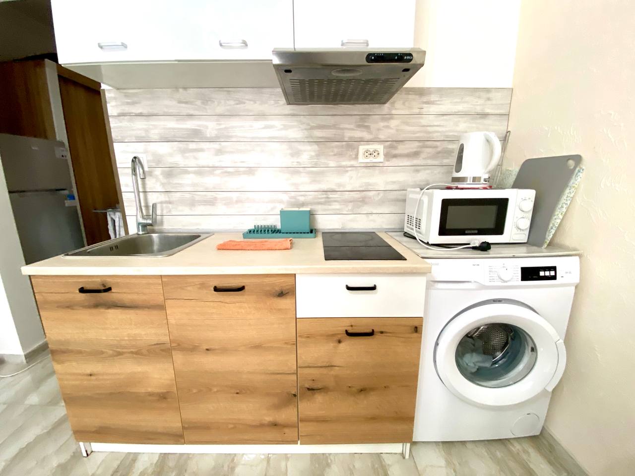 Квартира на Солнечном берегу, Болгария, 39 м² - фото 13