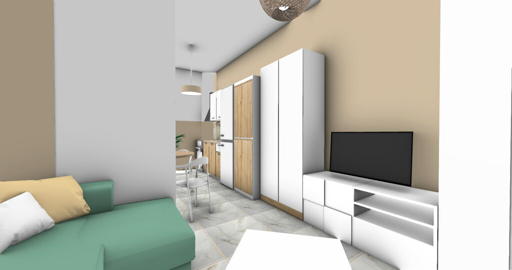 Квартира в Салониках, Греция, 140 м² - фото 9