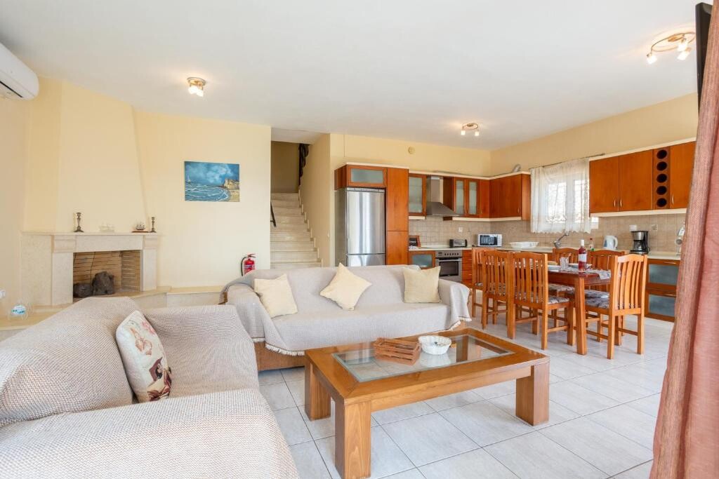 Вилла на Корфу, Греция, 150 м² - фото 9