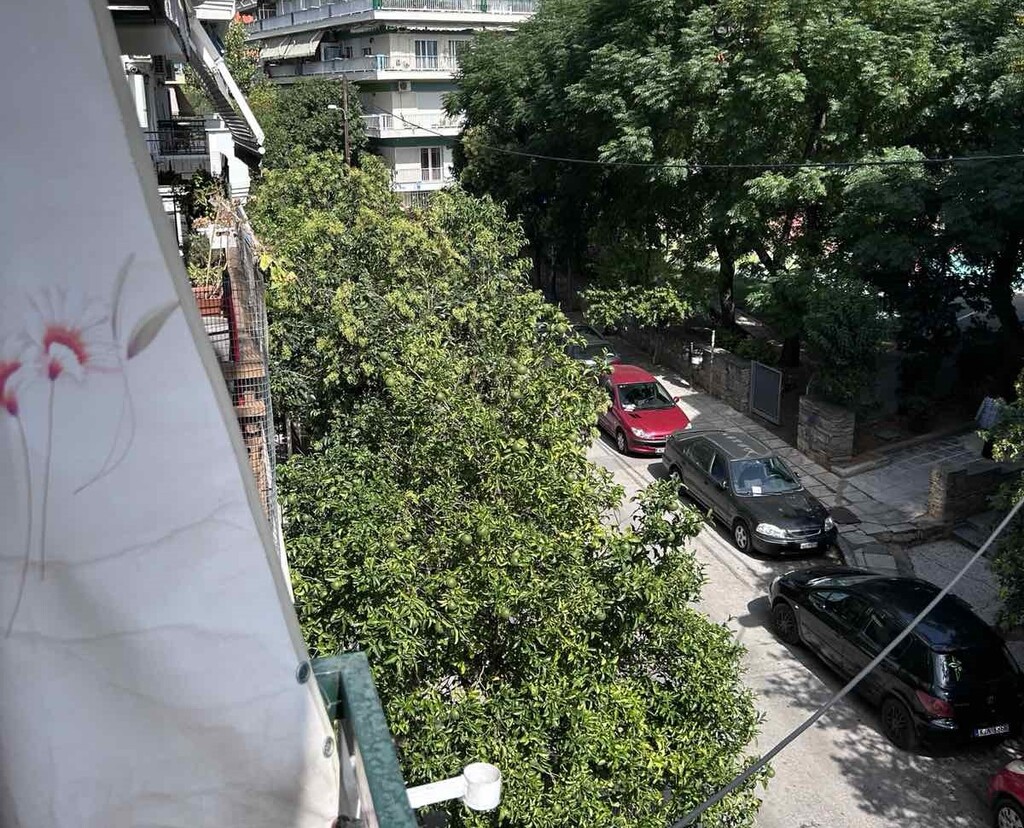 Квартира в Салониках, Греция, 87 м² - фото 9