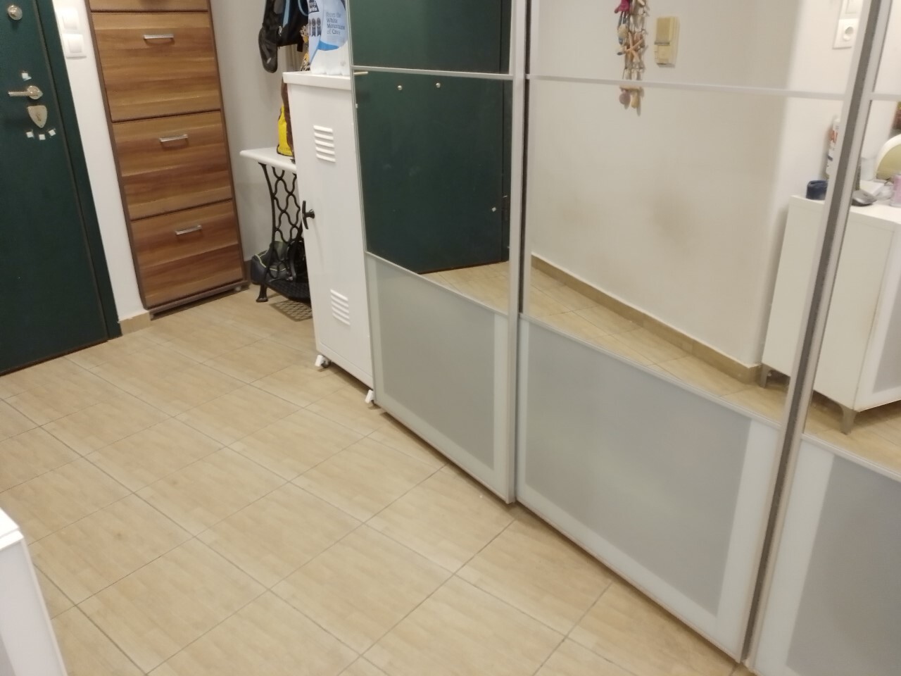 Квартира в Афинах, Греция, 66 м² - фото 9