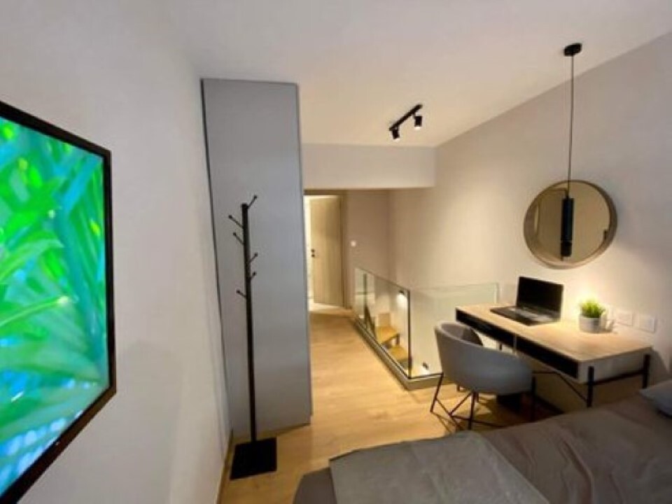 Мезонет в Салониках, Греция, 40 м² - фото 9