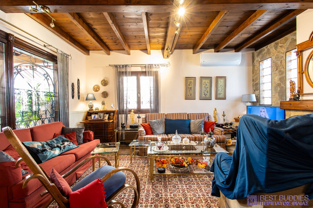 Дом в Аттике, Греция, 240 м² - фото 9