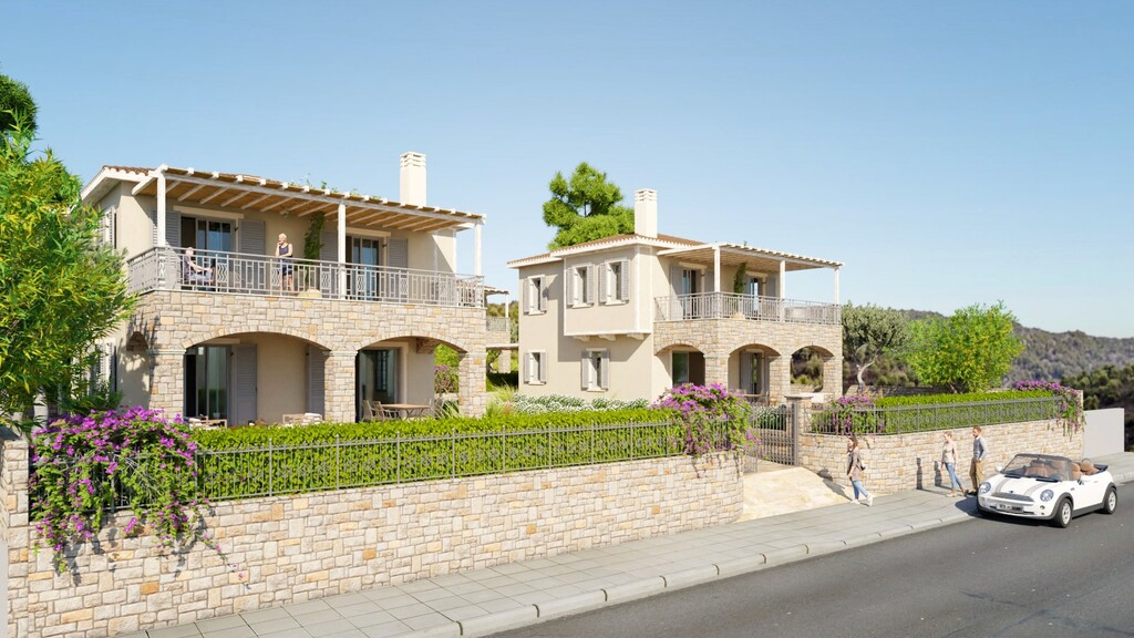 Дом в Ситонии, Греция, 160 м² - фото 9