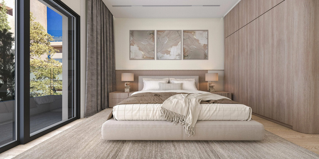 Мезонет в Афинах, Греция, 116 м² - фото 9