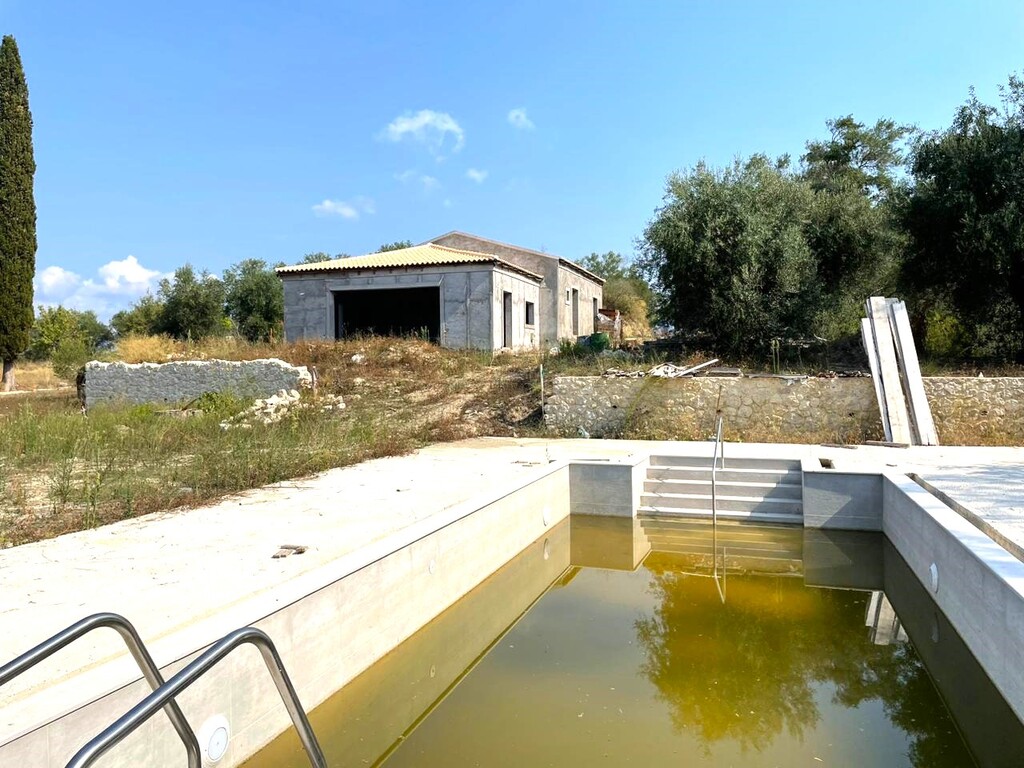 Дом на Корфу, Греция, 115 м² - фото 9