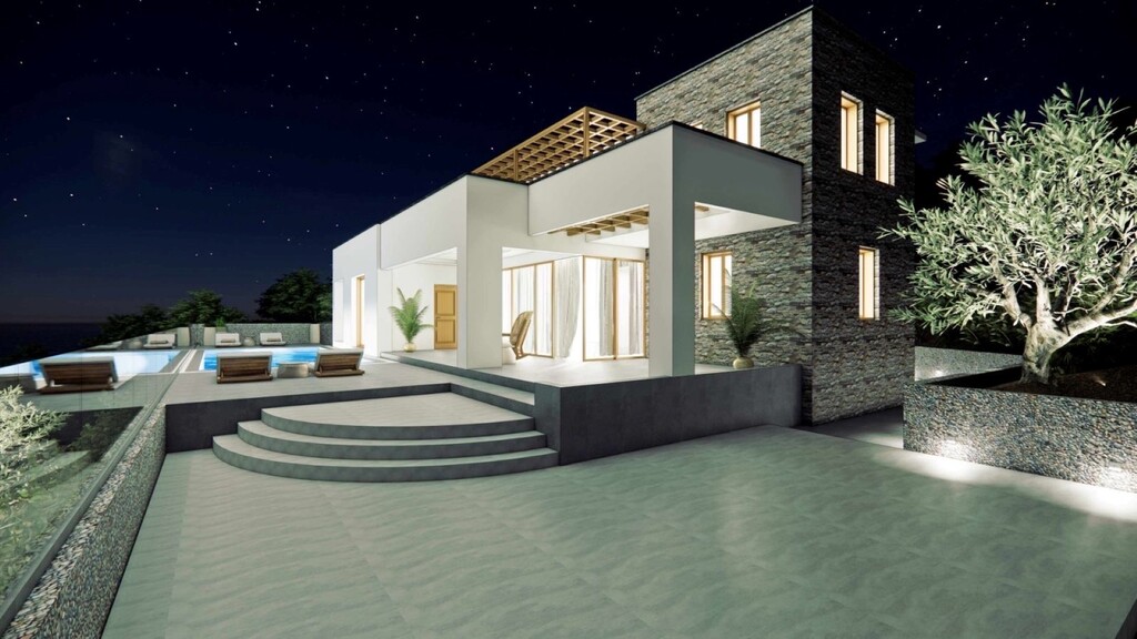 Вилла на Халкидиках, Греция, 540 м² - фото 9