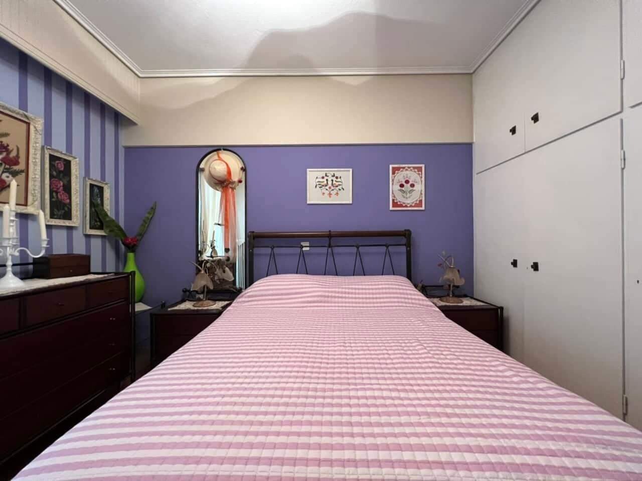 Квартира в Афинах, Греция, 84 м² - фото 9