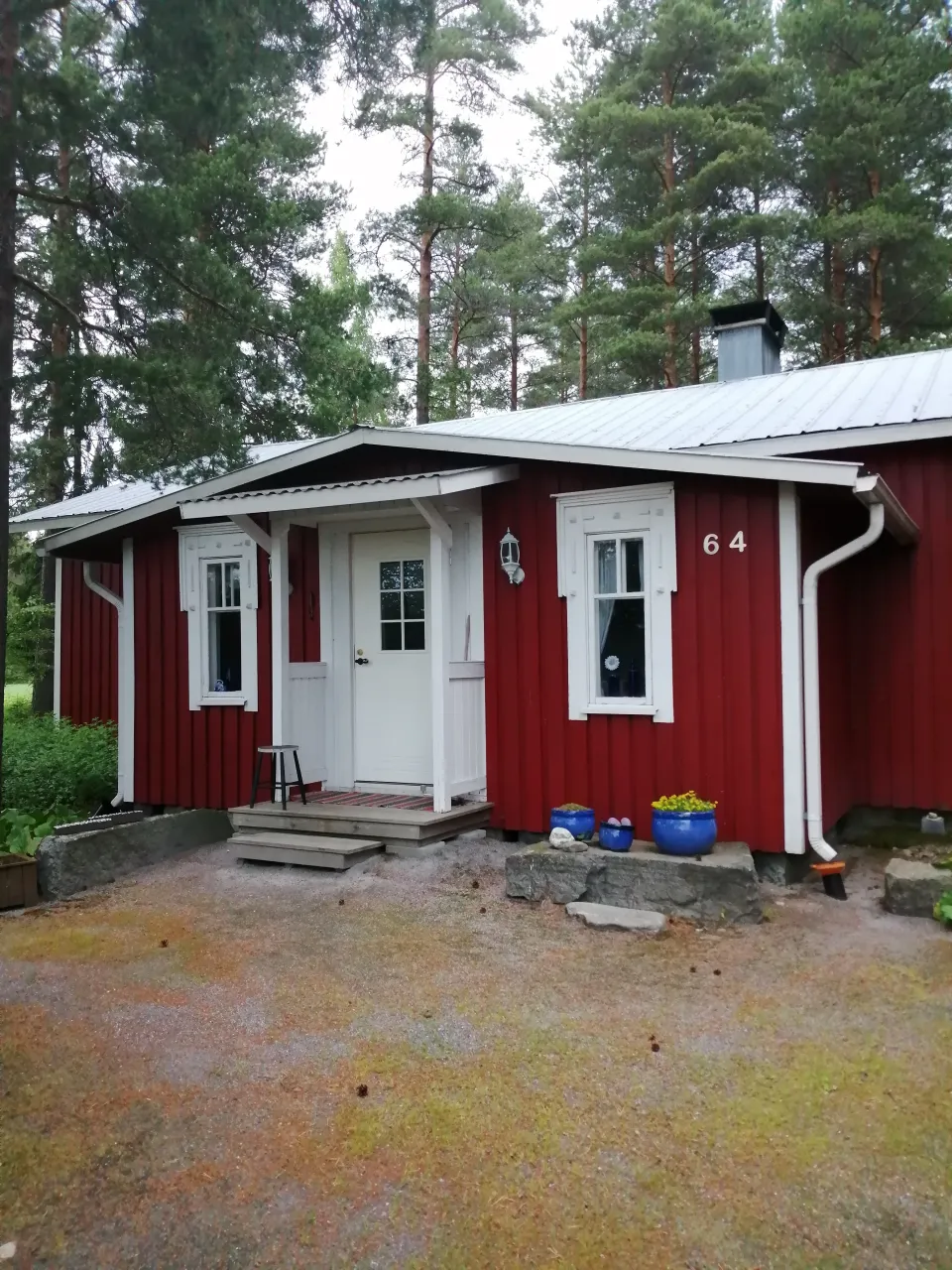 Дом в Теува, Финляндия, 70 м² - фото 1