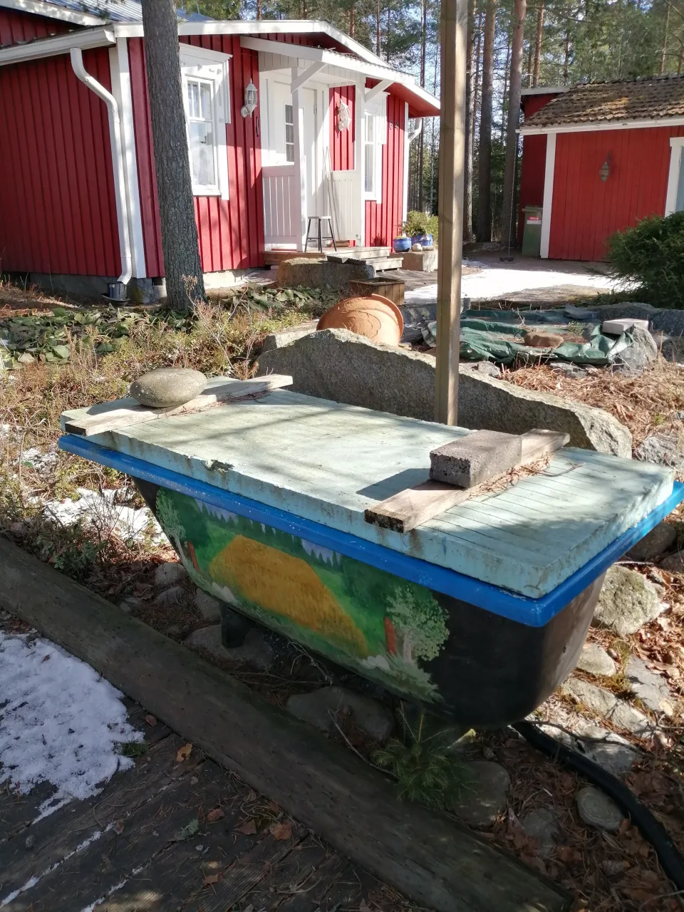 Дом в Теува, Финляндия, 70 м² - фото 9