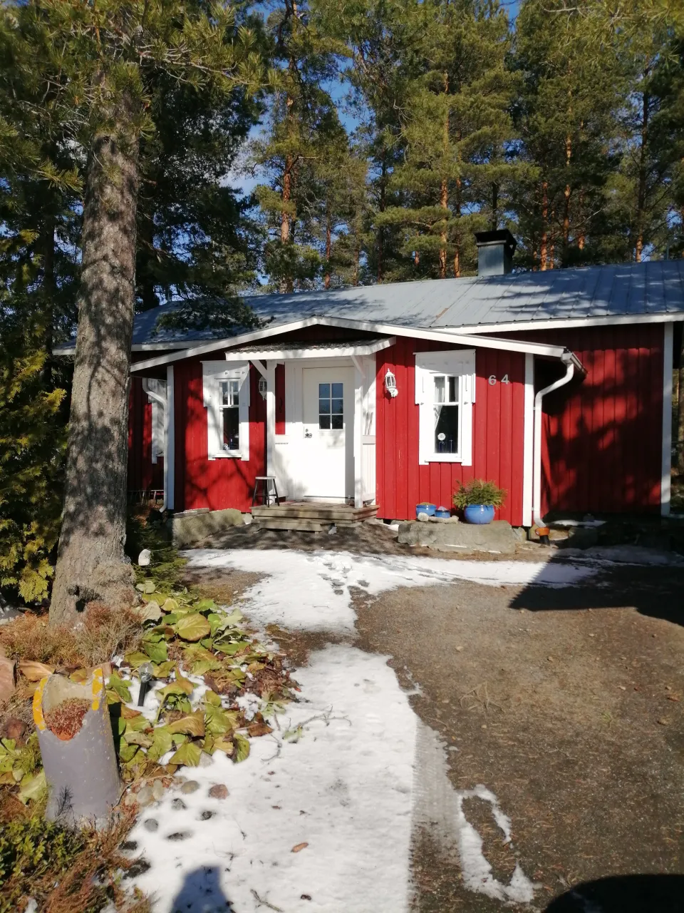 Дом в Теува, Финляндия, 70 м² - фото 16