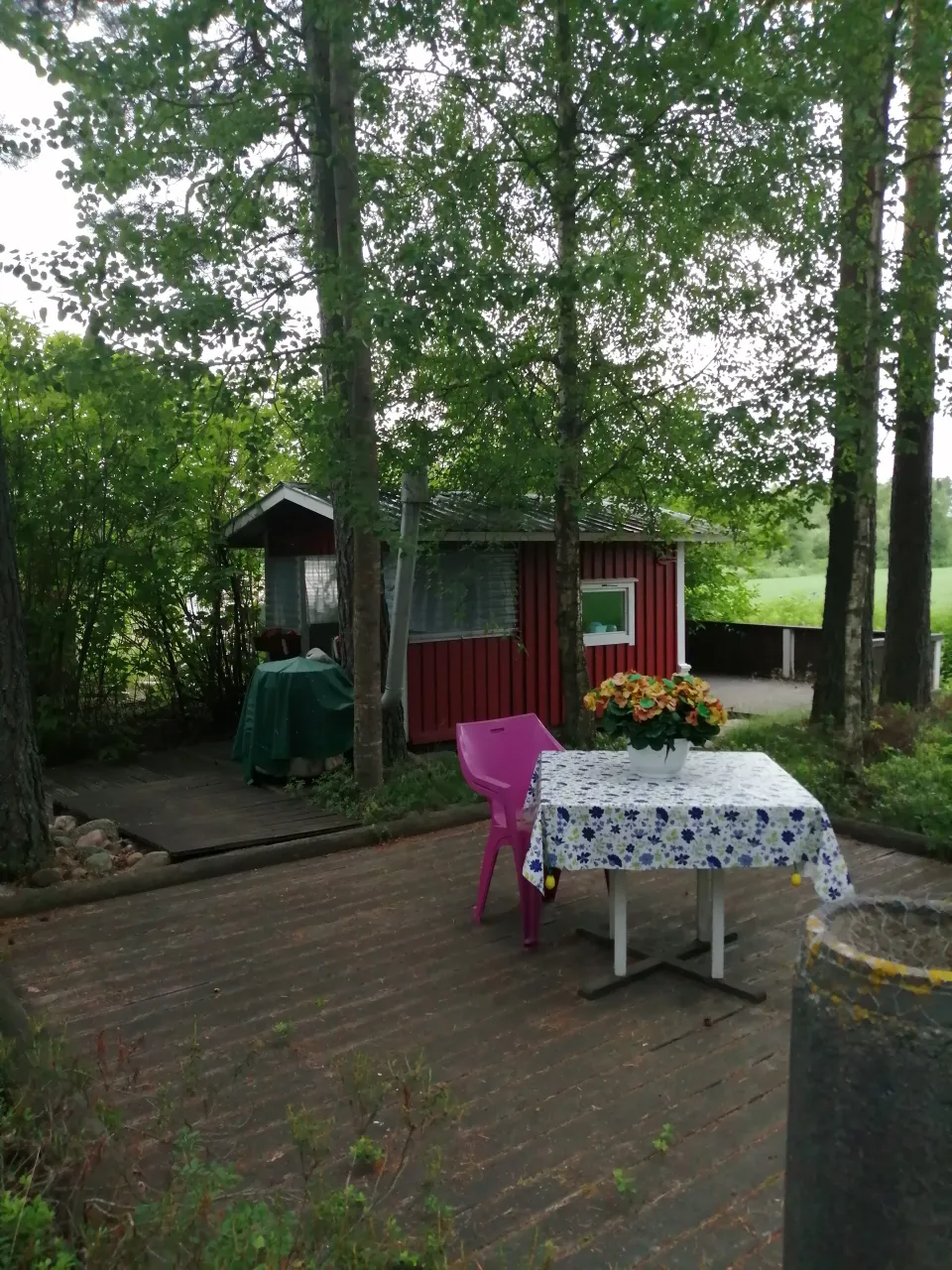 Дом в Теува, Финляндия, 70 м² - фото 11