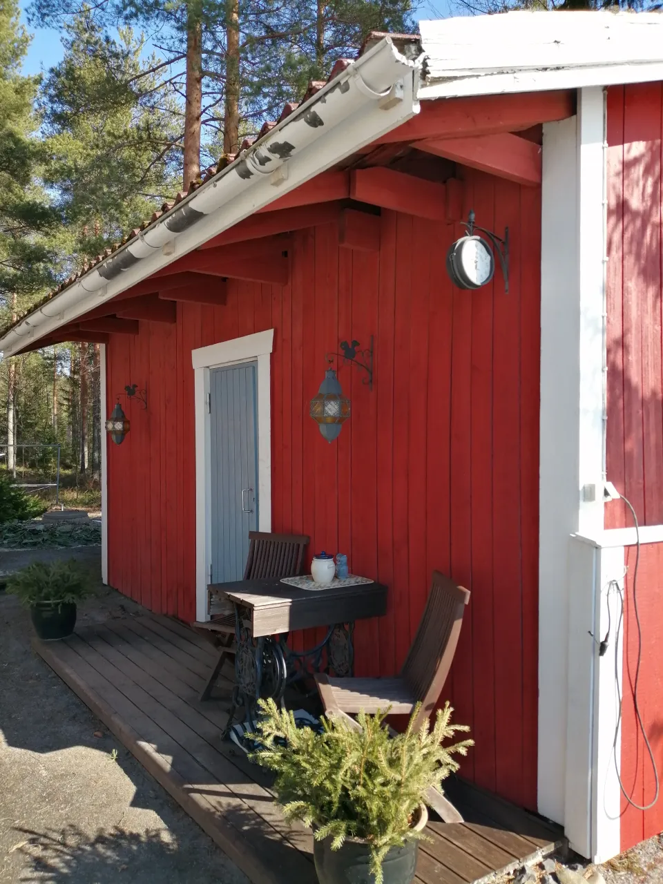 Дом в Теува, Финляндия, 70 м² - фото 12