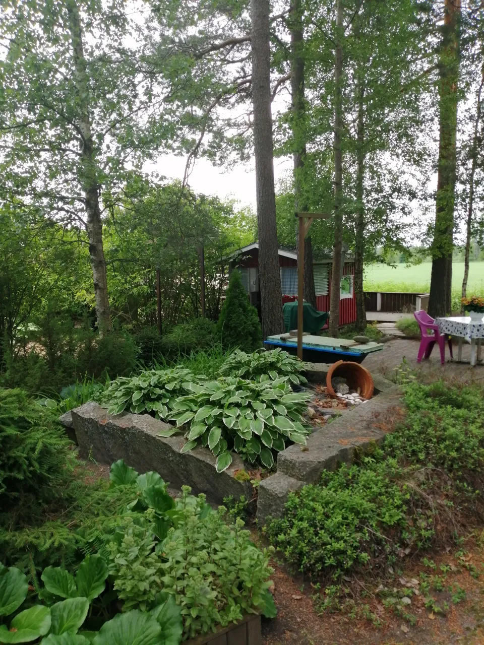 Дом в Теува, Финляндия, 70 м² - фото 14