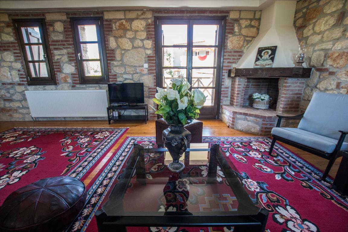 Мезонет на Халкидиках, Греция, 125 м² - фото 9