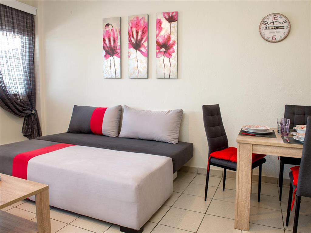 Квартира в Олимпиаки-Акти, Греция, 105 м² - фото 9