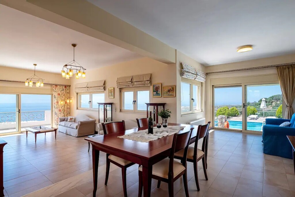 Вилла в Ираклионе, Греция, 340 м² - фото 9