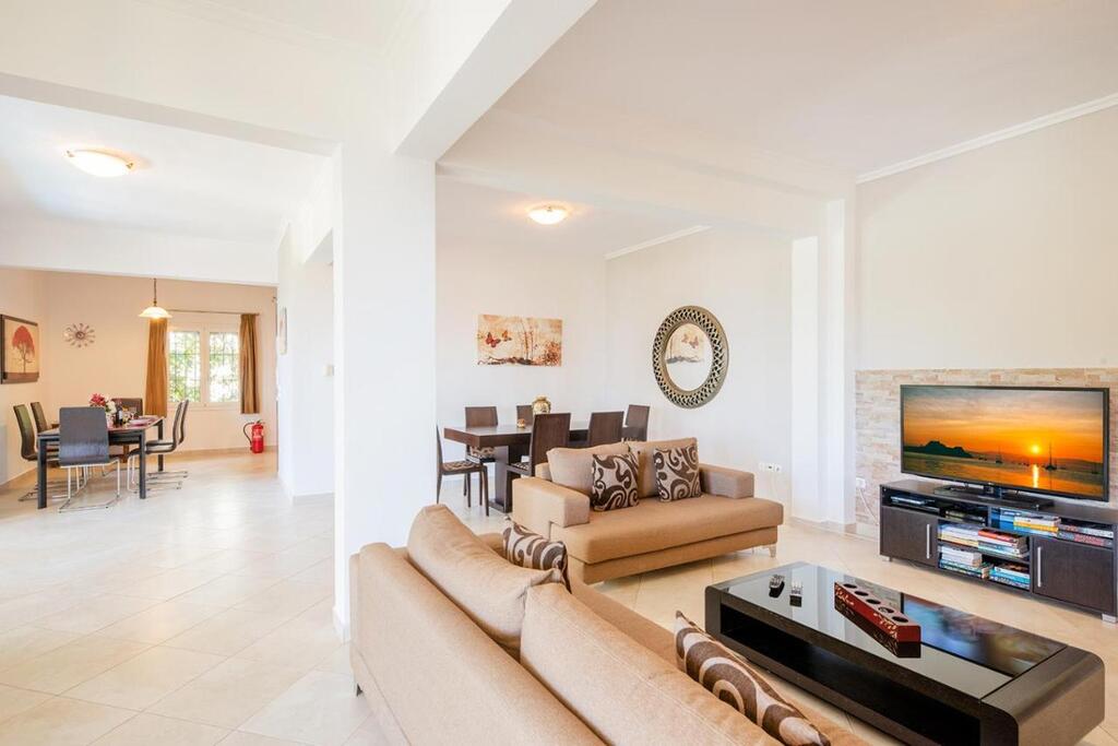 Вилла на Корфу, Греция, 245 м² - фото 9