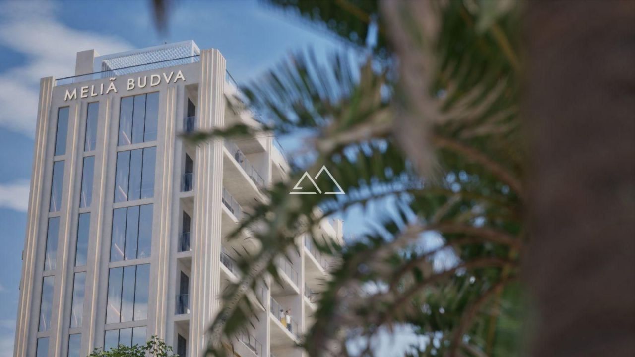 Апартаменты в Бечичи, Черногория, 113 м² - фото 3