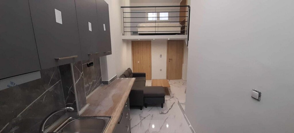 Квартира в Салониках, Греция, 30 м² - фото 9