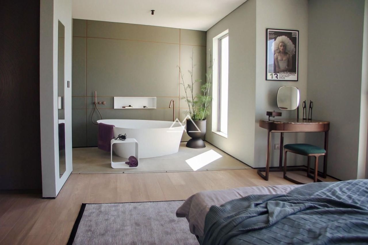 Вилла в Святом Стефане, Черногория, 227 м² - фото 6