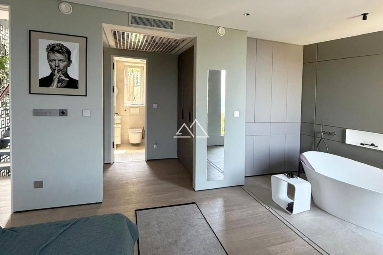 Вилла в Святом Стефане, Черногория, 227 м² - фото 7