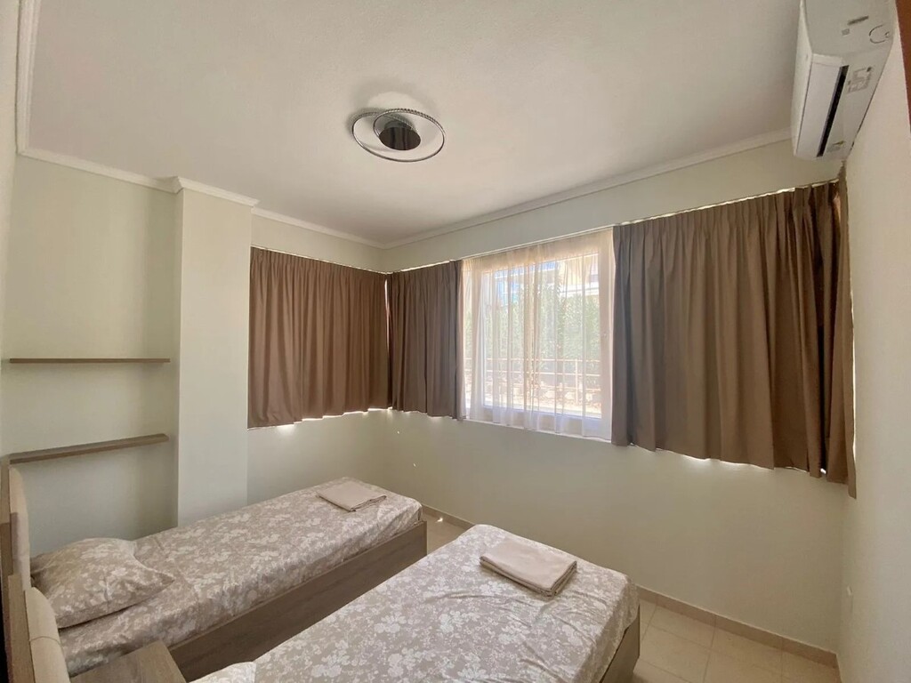 Мезонет на Кассандре, Греция, 110 м² - фото 9