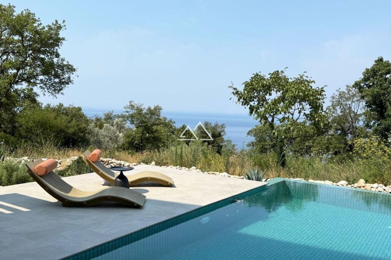 Вилла в Святом Стефане, Черногория, 227 м² - фото 14