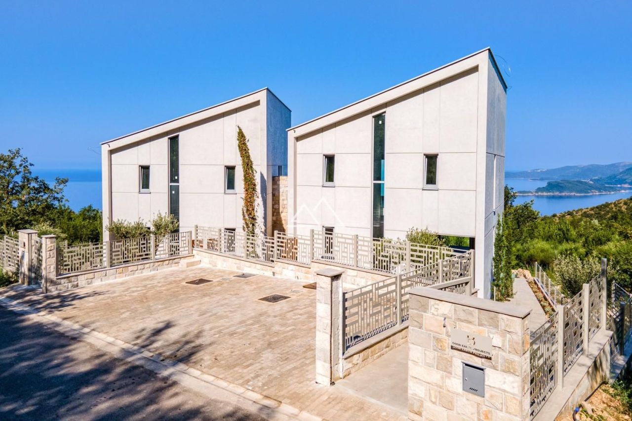 Вилла в Святом Стефане, Черногория, 227 м² - фото 16