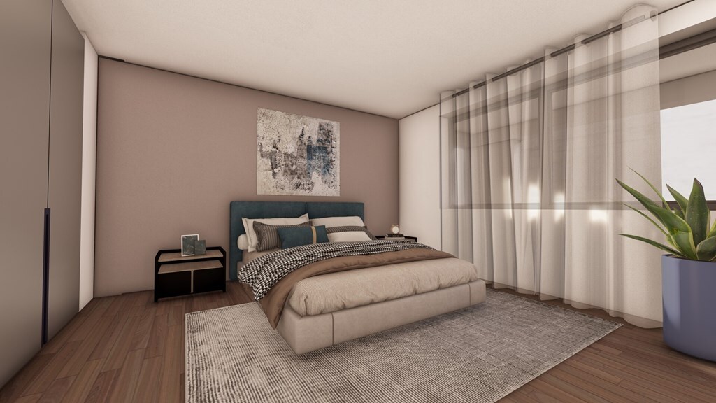 Квартира в Афинах, Греция, 53 м² - фото 9