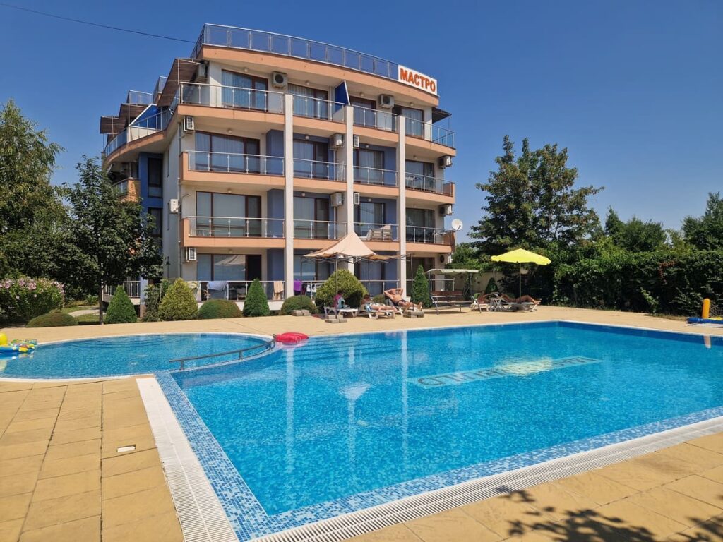 Квартира в Несебре, Болгария, 70 м² - фото 1